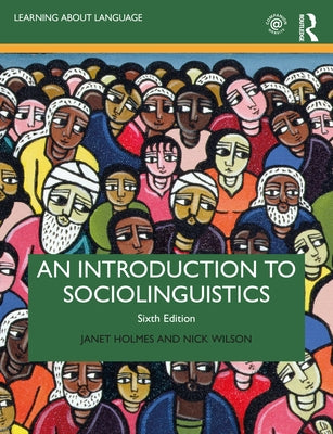 An Introduction to Sociolinguistics - Paperback | Diverse Reads