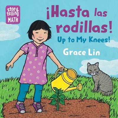 Hasta Las Rodillas / Up to My Knees - Board Book | Diverse Reads