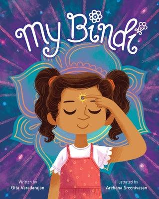 My Bindi - Hardcover | Diverse Reads