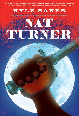 Nat Turner - Paperback | Diverse Reads