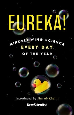 Eureka!: Mindblowing science every day of the year - Paperback | Diverse Reads