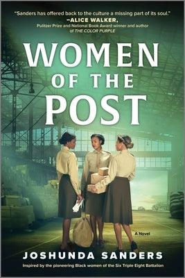 Women of the Post - Paperback |  Diverse Reads
