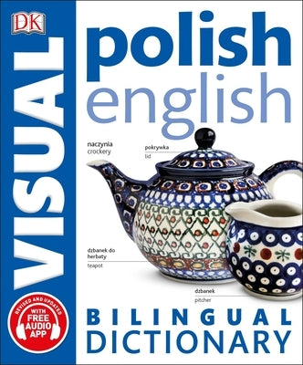 Polish-English Bilingual Visual Dictionary - Paperback | Diverse Reads