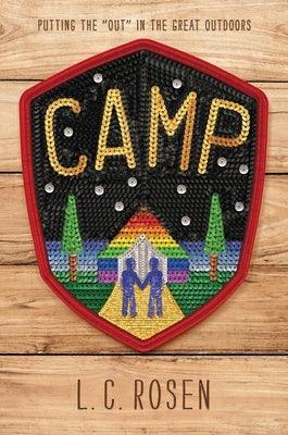 Camp - Paperback | Diverse Reads
