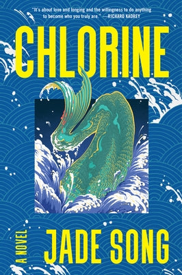 Chlorine - Paperback | Diverse Reads