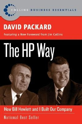 The HP Way: How Bill Hewlett and I Built Our Company - Paperback | Diverse Reads