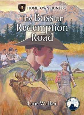 The Boss on Redemption Road - Library Binding | Diverse Reads