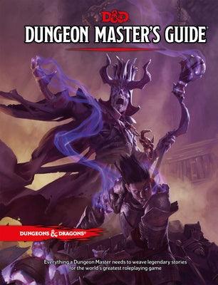 Dungeons & Dragons Dungeon Master's Guide (Core Rulebook, D&d Roleplaying Game) - Hardcover | Diverse Reads