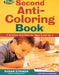 The Second Anti-Coloring Book: Creative Activites for Ages 6 and Up - Paperback | Diverse Reads