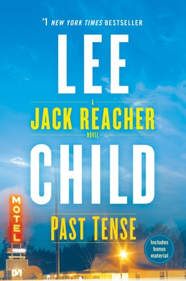 Past Tense (Jack Reacher Series #23) - Paperback | Diverse Reads