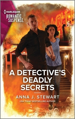A Detective's Deadly Secrets - Paperback | Diverse Reads