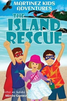 The Island Rescue - Paperback | Diverse Reads