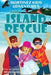 The Island Rescue - Paperback | Diverse Reads