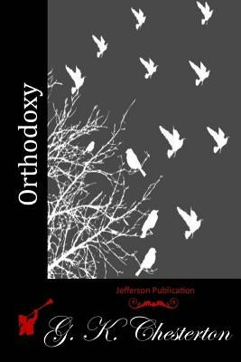 Orthodoxy - Paperback | Diverse Reads
