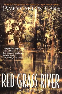 Red Grass River: A Legend - Paperback | Diverse Reads