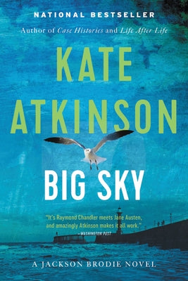 Big Sky (Jackson Brodie Series #5) - Paperback | Diverse Reads