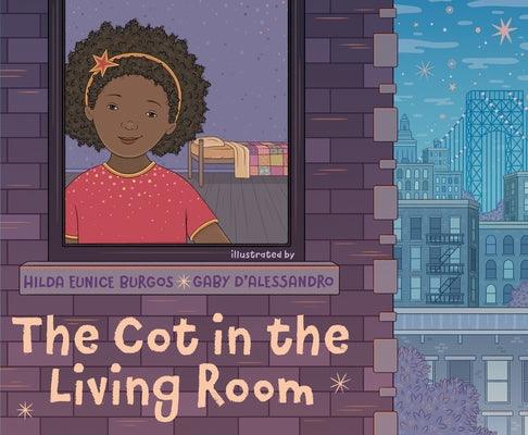 The Cot in the Living Room - Hardcover