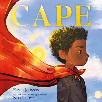 Cape - Hardcover |  Diverse Reads
