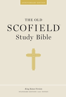 The Old Scofieldï¿½ Study Bible, KJV, Standard Edition (Hardcover) - Hardcover | Diverse Reads