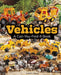 Vehicles: A Can-You-Find-It Book - Hardcover | Diverse Reads