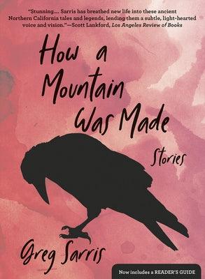 How a Mountain Was Made: Stories - Paperback | Diverse Reads