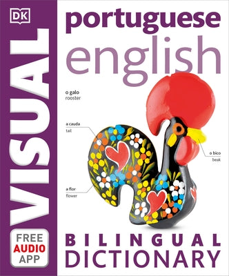 Portuguese-English Bilingual Visual Dictionary - Paperback | Diverse Reads