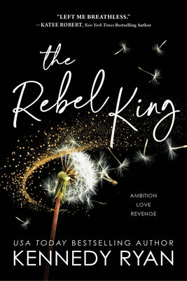The Rebel King - Paperback | Diverse Reads