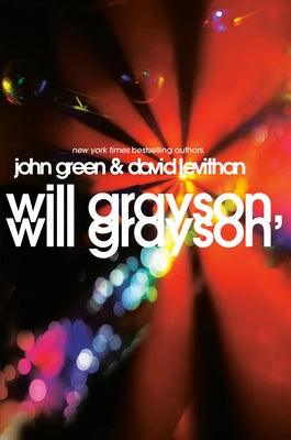 Will Grayson, Will Grayson - Hardcover | Diverse Reads