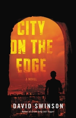 City on the Edge - Hardcover | Diverse Reads