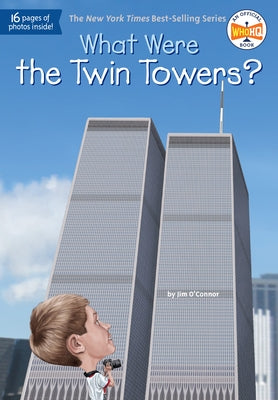 What Were the Twin Towers? - Paperback | Diverse Reads
