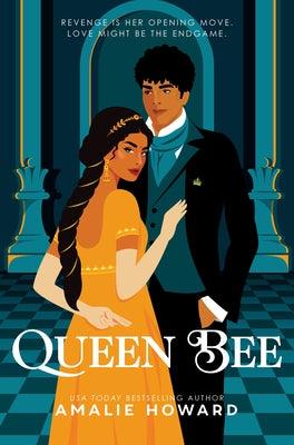 Queen Bee - Hardcover | Diverse Reads