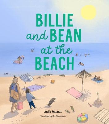 Billie and Bean at the Beach - Hardcover | Diverse Reads