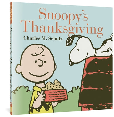 Snoopy's Thanksgiving - Hardcover | Diverse Reads