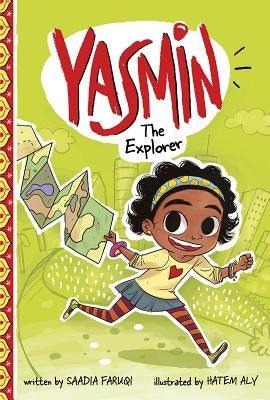 Yasmin the Explorer - Hardcover | Diverse Reads