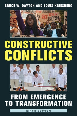 Constructive Conflicts: From Emergence to Transformation - Paperback | Diverse Reads