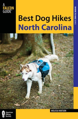 Best Dog Hikes North Carolina - Paperback | Diverse Reads