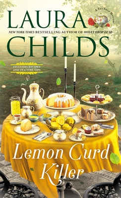 Lemon Curd Killer - Paperback | Diverse Reads