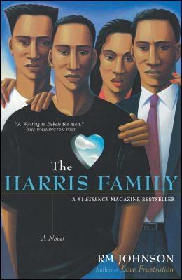 The Harris Family - Paperback |  Diverse Reads