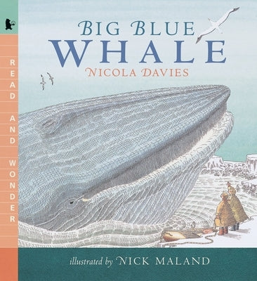 Big Blue Whale (Read and Wonder Series) - Paperback | Diverse Reads