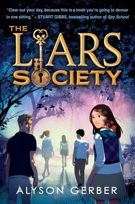 The Liars Society - Hardcover | Diverse Reads