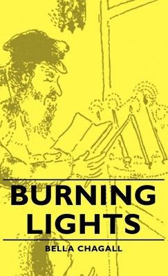 Burning Lights - Hardcover | Diverse Reads