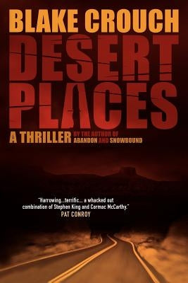 Desert Places - Paperback | Diverse Reads
