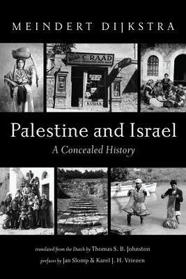 Palestine and Israel - Hardcover | Diverse Reads