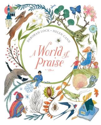 A World of Praise - Hardcover | Diverse Reads