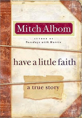 Have a Little Faith: A True Story - Hardcover | Diverse Reads