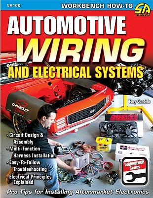 Automotive Wiring and Electrical Systems - Paperback | Diverse Reads