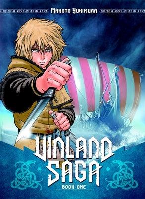 Vinland Saga 1 - Hardcover | Diverse Reads