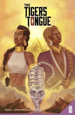 The Tiger's Tongue Gn - Paperback |  Diverse Reads