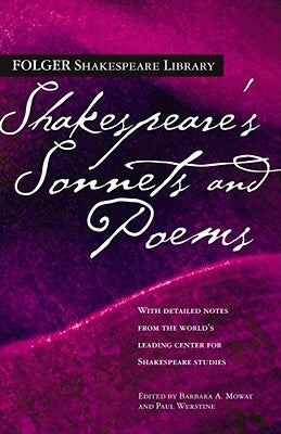 Shakespeare's Sonnets and Poems - Paperback | Diverse Reads