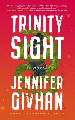 Trinity Sight: A Novel - Hardcover | Diverse Reads